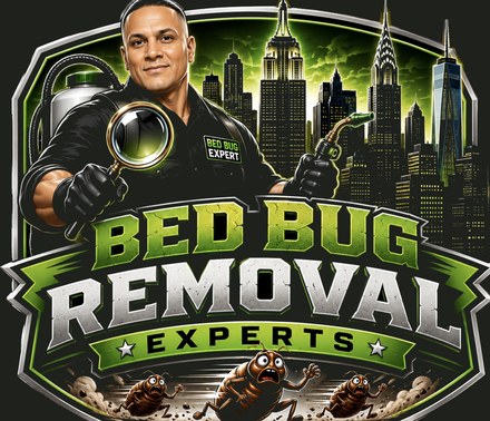 The Bed Bug Removal Experts logo